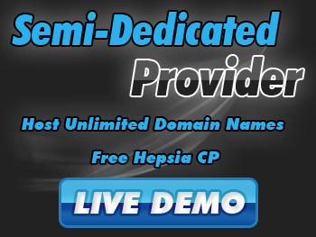 Semi-Dedicated Semi-Dedicated